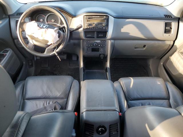 Photo 8 from auction – 2008 HONDA PILOT EXL with VIN 5FNYF18538B035880