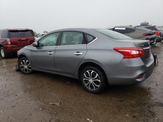 Photo 2 from auction – 2017 NISSAN SENTRA S with VIN 3N1AB7AP6HY399682