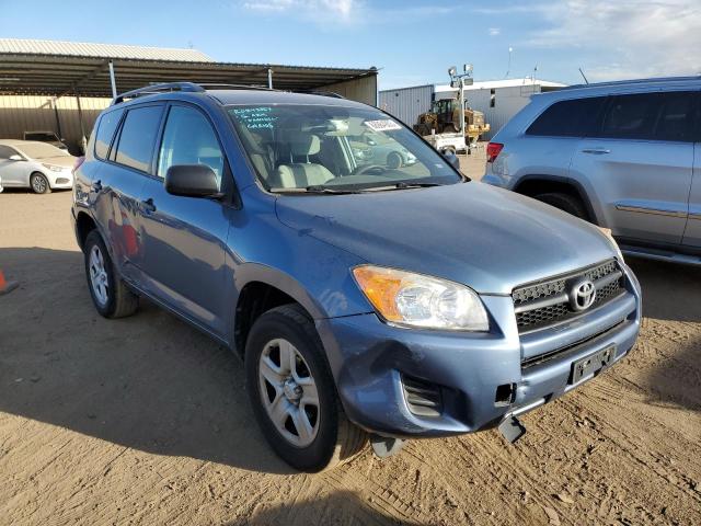 Фото 4 с аукциона – 2010 TOYOTA RAV4 с VIN 2T3BF4DV9AW059999