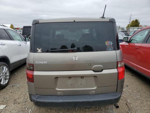 Photo 6 from auction – 2007 HONDA ELEMENT EX with VIN 5J6YH28767L000435
