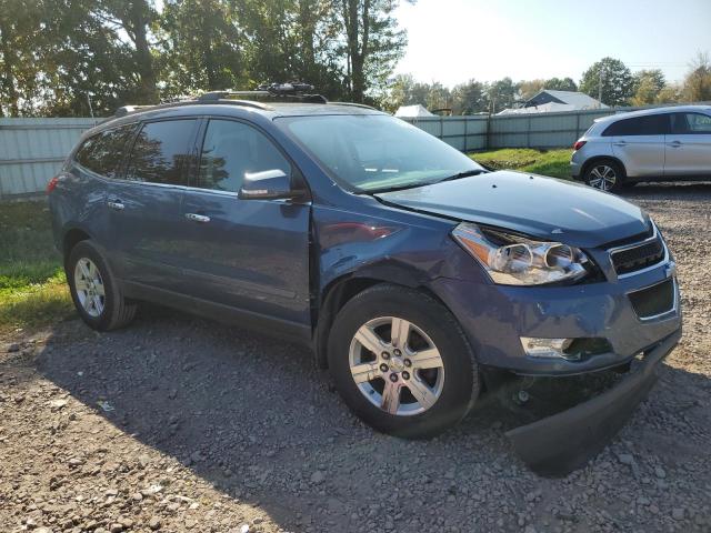 Photo 4 from auction – 2012 CHEVROLET TRAVERSE L with VIN 1GNKRGED5CJ285190