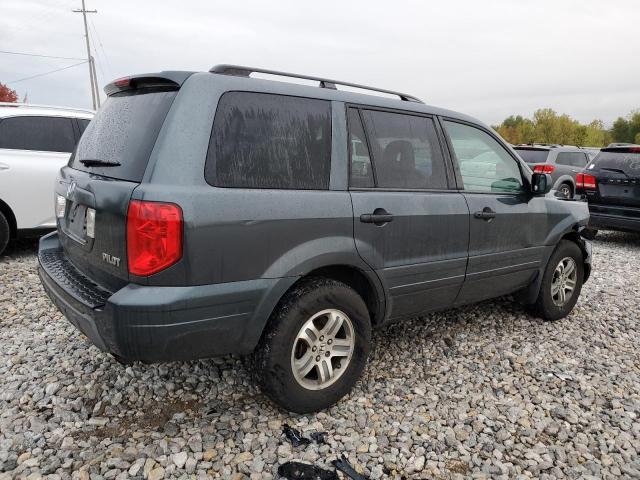 Photo 3 from auction – 2005 HONDA PILOT EXL with VIN 5FNYF18615B020802