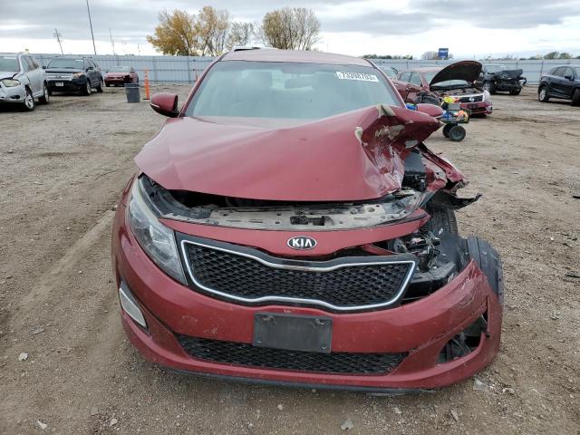 Photo 5 from auction – 2015 KIA OPTIMA LX with VIN 5XXGM4A78FG412745