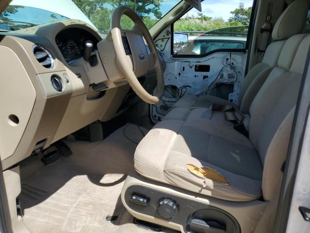 Photo 7 from auction – 2005 FORD F150 SUPER with VIN 1FTRW12W15FA06312