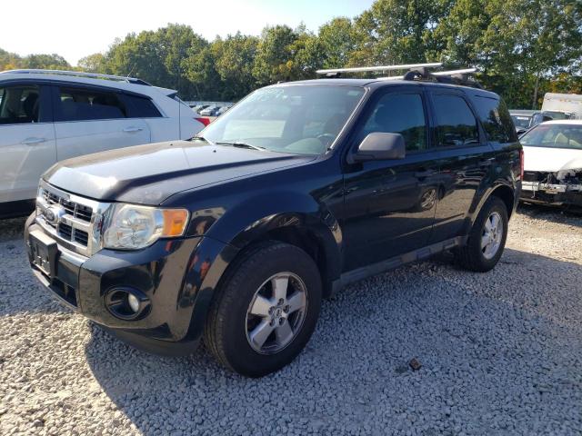 FORD ESCAPE XLT 2010 with VIN 1FMCU9DG0AKB06883 - Photo from auction