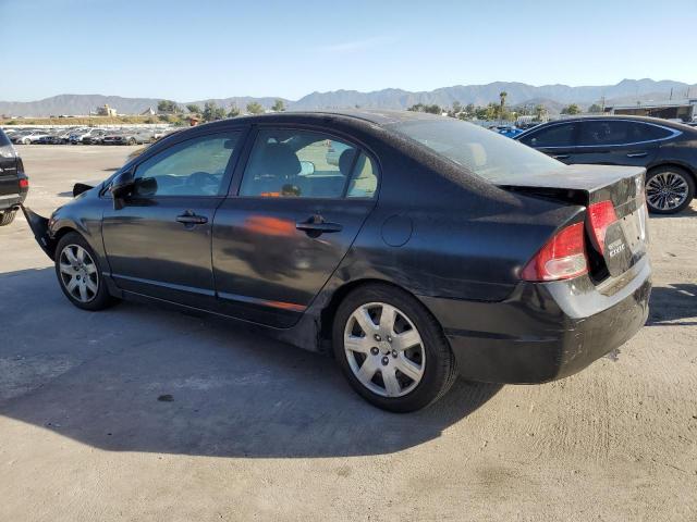 Photo 2 from auction – 2007 HONDA CIVIC LX with VIN 2HGFA16567H500767