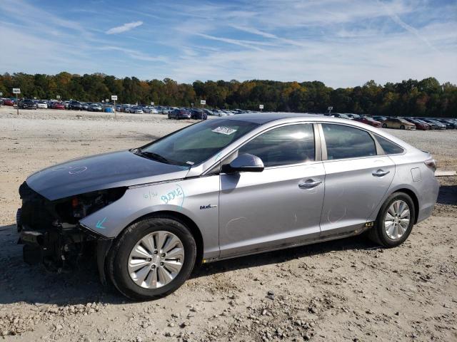 Photo 1 from auction – 2016 HYUNDAI SONATA HYB with VIN KMHE24L14GA014723