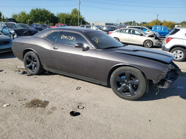 Photo 4 from auction – 2013 DODGE CHALLENGER with VIN 2C3CDYAG9DH590992