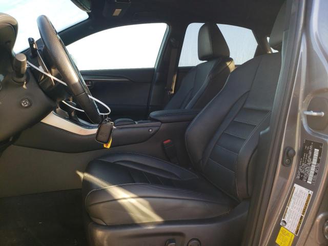 Photo 7 from auction – 2021 LEXUS NX 300 BAS with VIN JTJSARDZ7M2241547