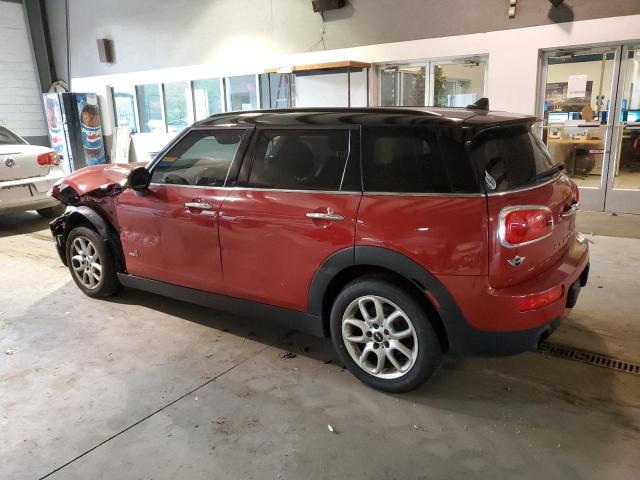 Photo 2 from auction – 2017 MINI COOPER CLU with VIN WMWLU1C39H2F28889