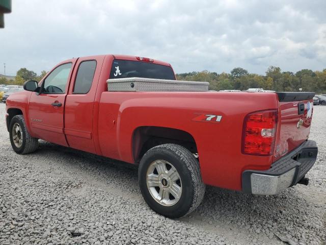 Photo 2 from auction – 2011 CHEVROLET SILVERADO with VIN 1GCRCSE03BZ279722