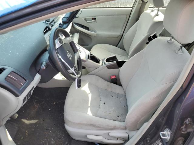 Photo 7 from auction – 2013 TOYOTA PRIUS with VIN JTDKN3DU1D5632717