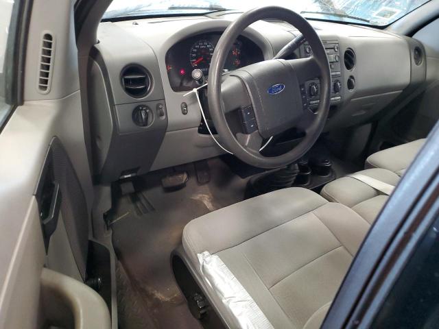 صورة رقم 8 من المزاد - 2004 FORD F150 مع VIN 1FTRF14W34NA72085