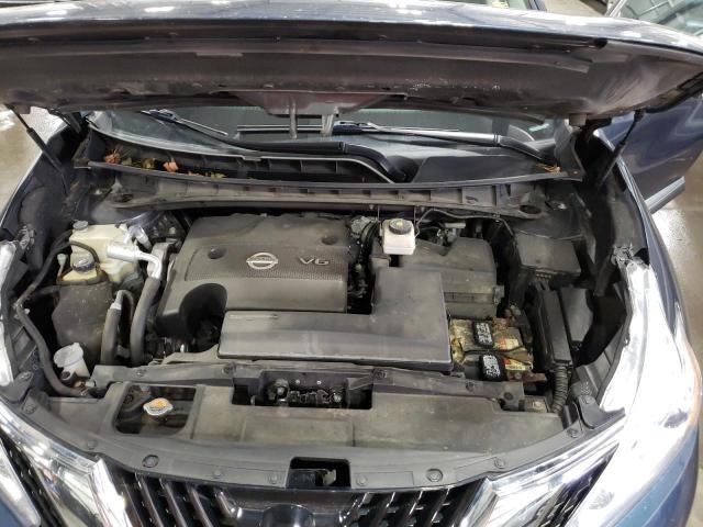 Photo 12 from auction – 2016 NISSAN MURANO S with VIN 5N1AZ2MH7GN117993