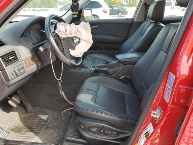 صورة رقم 7 من المزاد - 2007 BMW X3 3.0SI مع VIN WBXPC93447WF09773