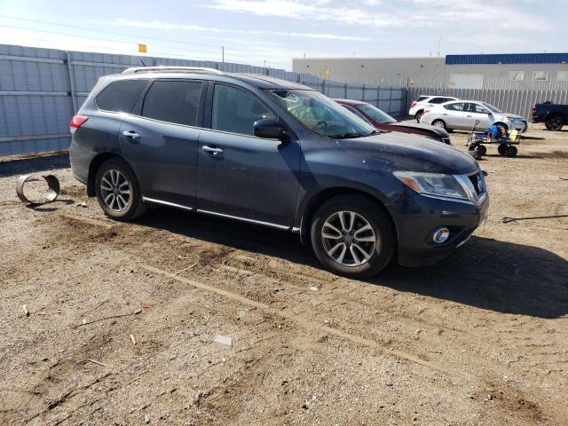 Photo 4 from auction – 2016 NISSAN PATHFINDER with VIN 5N1AR2MM5GC659909