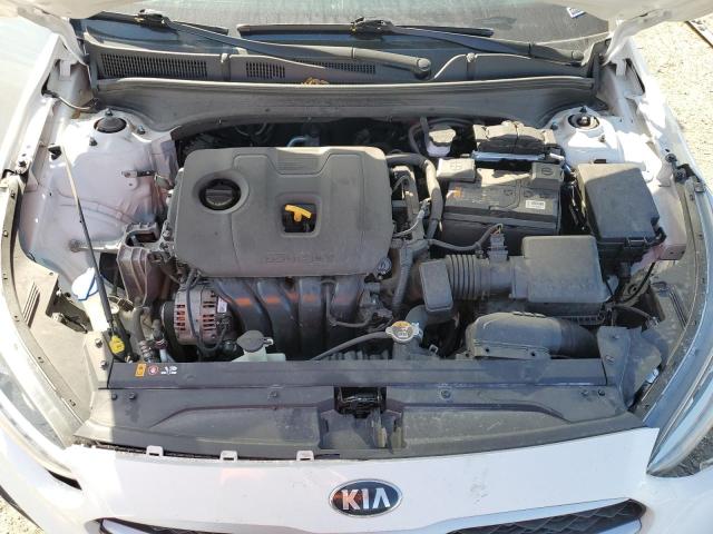Photo 11 from auction – 2021 KIA FORTE FE with VIN 3KPF24AD3ME322996