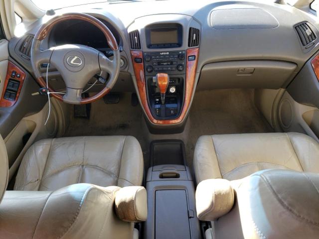 Photo 8 from auction – 2003 LEXUS RX 300 with VIN JTJHF10UX30312368