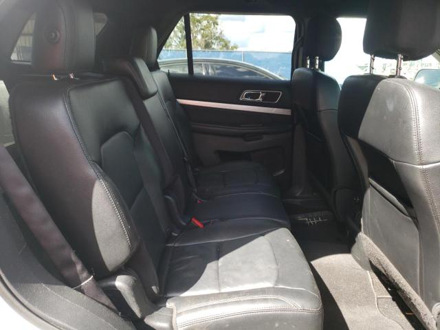Photo 11 from auction – 2016 FORD EXPLORER X with VIN 1FM5K7D8XGGA06393