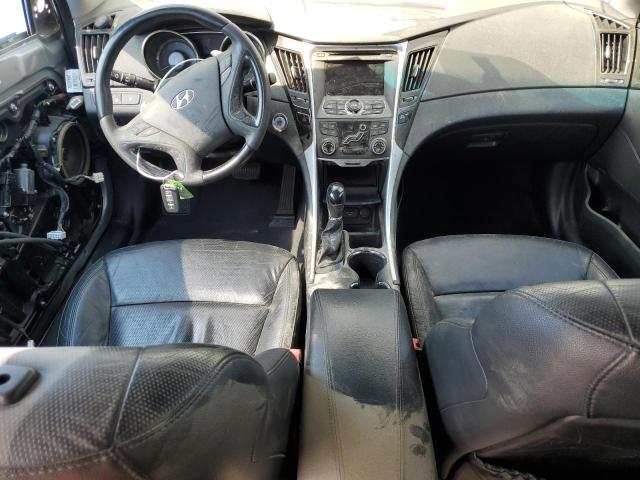 Photo 8 from auction – 2011 HYUNDAI SONATA SE with VIN 5NPEC4AB0BH239414