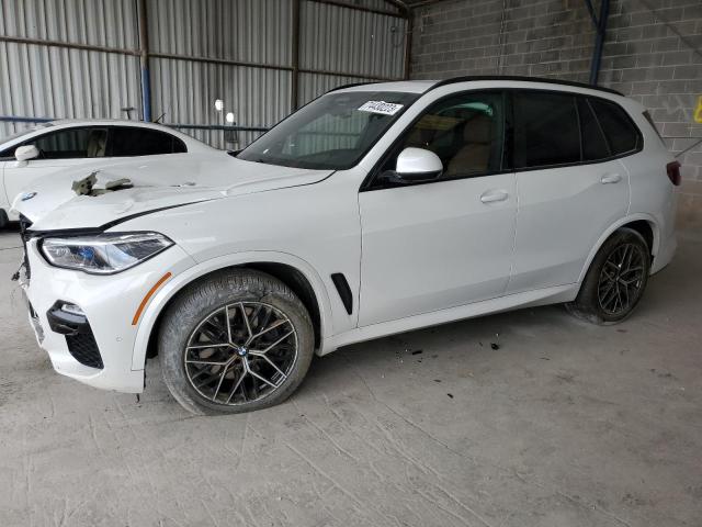 Photo 1 from auction – 2019 BMW X5 XDRIVE5 with VIN 5UXJU2C59KLN64483