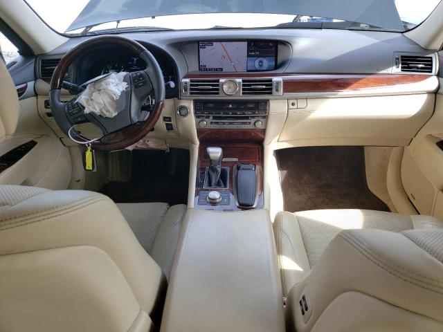 Photo 8 from auction – 2015 LEXUS LS 460 with VIN JTHBL5EF4F5138872