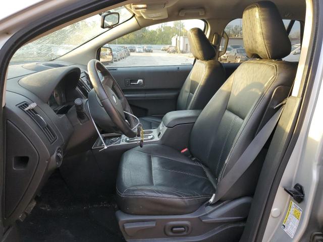 Photo 7 from auction – 2010 FORD EDGE SEL with VIN 2FMDK3JC8ABA45611