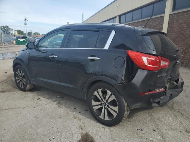 Photo 2 from auction – 2013 KIA SPORTAGE E with VIN KNDPCCA28D7462567