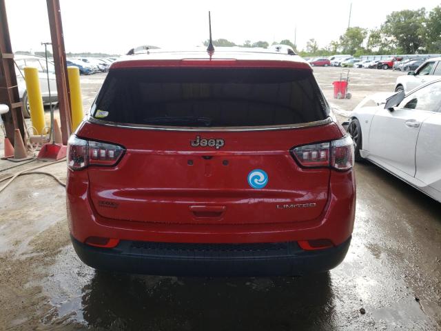 Photo 6 from auction – 2019 JEEP COMPASS LI with VIN 3C4NJCCB7KT819322