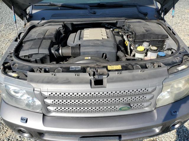 Zdjęcie 11 z aukcji – 2008 LAND ROVER RANGE ROVE z VIN SALSK25468A180447