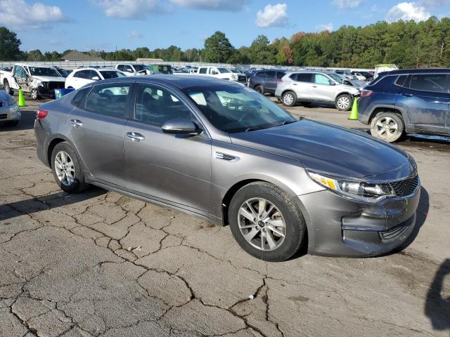 Photo 4 from auction – 2016 KIA OPTIMA LX with VIN 5XXGT4L38GG102173