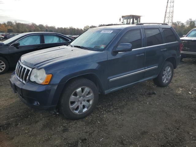 JEEP GRAND CHER 2008 with VIN 1J8HR58N38C219690 - Photo from auction