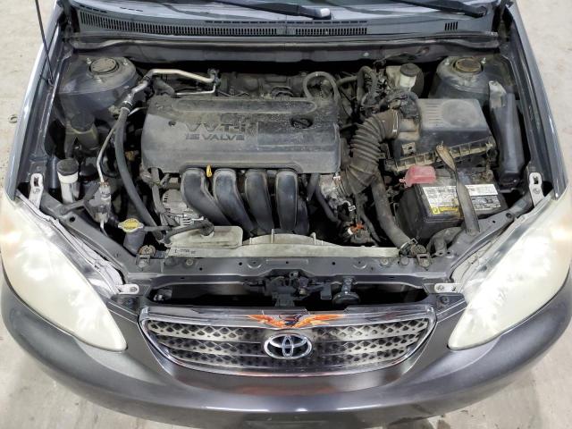 Photo 11 from auction – 2007 TOYOTA COROLLA CE with VIN 2T1BR32E87C830430