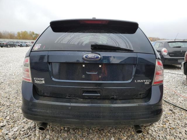Photo 6 from auction – 2008 FORD EDGE LIMIT with VIN 2FMDK49C68BA46003