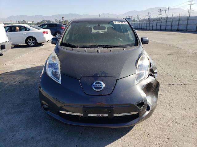 Photo 5 from auction – 2013 NISSAN LEAF S with VIN 1N4AZ0CP2DC415673
