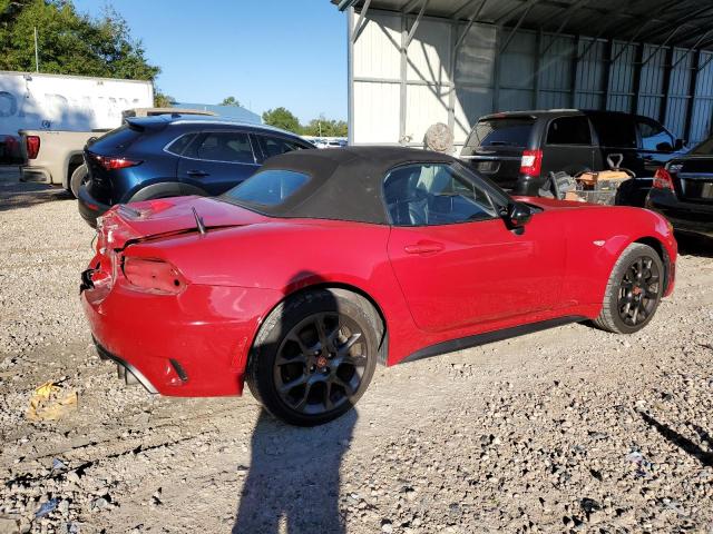 Photo 3 from auction – 2018 FIAT 124 SPIDER with VIN JC1NFAEK6J0140458