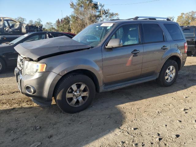 FORD ESCAPE LIM 2012 with VIN 1FMCU9E75CKB37824 - Photo from auction