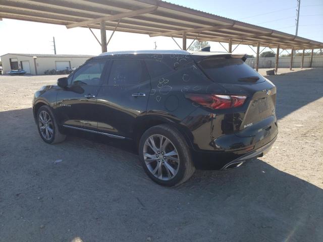 Photo 2 from auction – 2019 CHEVROLET BLAZER PRE with VIN 3GNKBFRS7KS576651
