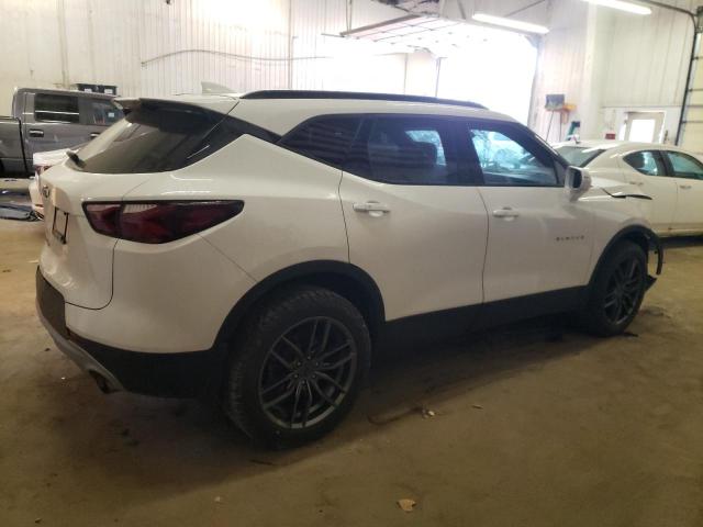 Photo 3 from auction – 2019 CHEVROLET BLAZER 2LT with VIN 3GNKBGRS2KS667381