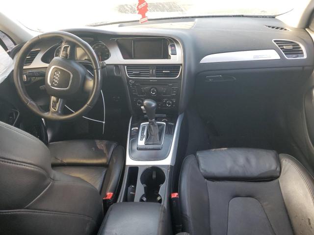 Foto 8 de la subasta – 2010 AUDI A4 PREMIUM con VIN WAUFFAFL3AN055267
