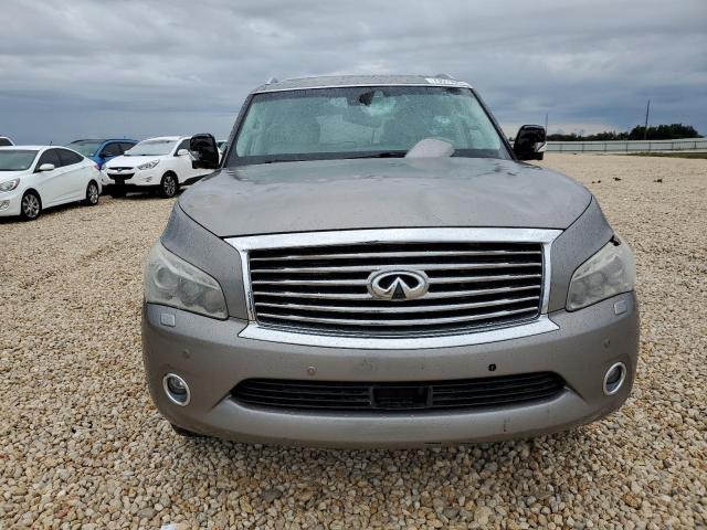 Photo 5 from auction – 2014 INFINITI QX80 with VIN JN8AZ2NF1E9552746