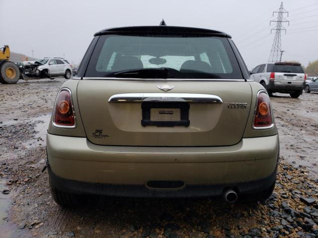 Photo 6 from auction – 2009 MINI COOPER with VIN WMWMF33569TU72012
