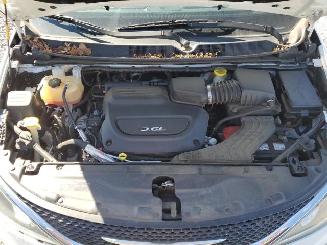 Photo 12 from auction – 2017 CHRYSLER PACIFICA T with VIN 2C4RC1BG7HR523600