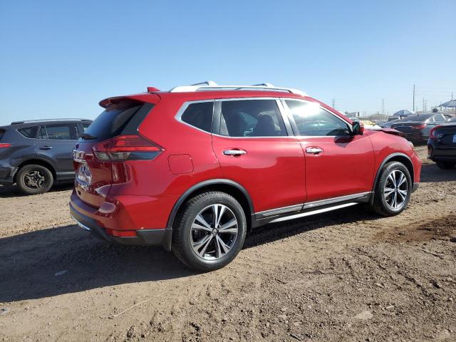 Photo 3 from auction – 2017 NISSAN ROGUE S with VIN 5N1AT2MT5HC749863