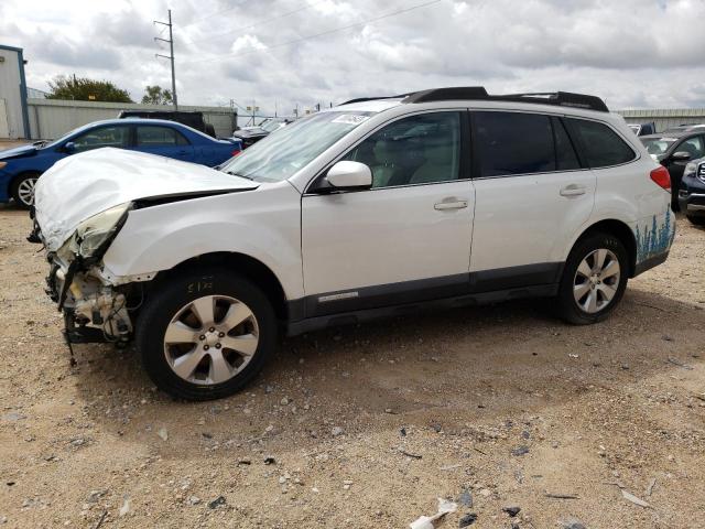 SUBARU OUTBACK 3. 2010 with VIN 4S4BREKC6A2361463 - Photo from auction