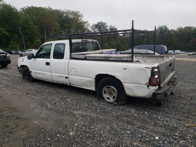 Photo 2 from auction – 2003 CHEVROLET SILVERADO with VIN 1GCEC19T53E189008