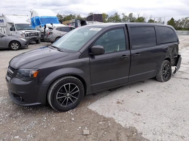 DODGE GRAND CARA 2019 with VIN 2C4RDGEG4KR553317 - Photo from auction