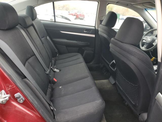 Photo 10 from auction – 2012 SUBARU LEGACY 2.5 with VIN 4S3BMCG62C3026336