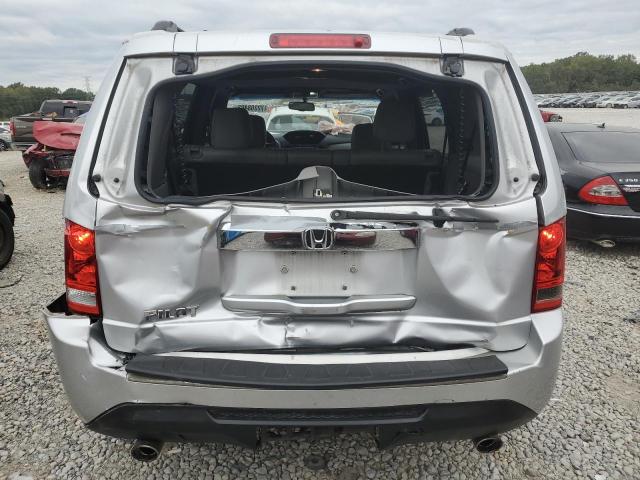 Photo 6 from auction – 2012 HONDA PILOT EXL with VIN 5FNYF3H58CB018416
