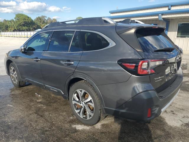 Photo 2 from auction – 2021 SUBARU OUTBACK TO with VIN 4S4BTAPC4M3197549